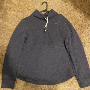 Navy Vineyard Vines Sweatshirt